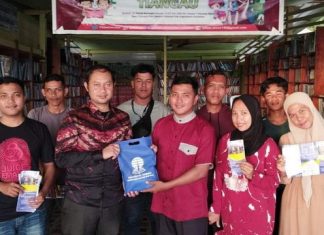 Direktur UT Batam Berkunjung ke PKBM Anambas Cerdas