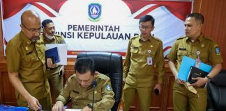 Upaya Gubernur Ansar Capai Peringkat Tertinggi Nasional, Gesa Realisasi APBD dan Komitmen P3DN