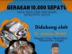 Disdikpora Lingga Canangkan Gerakan 10.000 Sepatu Untuk Siswa Kurang Mampu