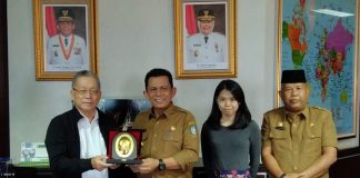 Gubernur Ansar Diundang Berikan Kuliah Umum di National University Of Singapore