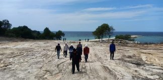 Cari Tahu Pelabuhan Jeti Pengadah, DPRD Natuna Sidak