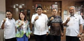 Roby Sampaikan Progres Bintan Dimasa Mendatang