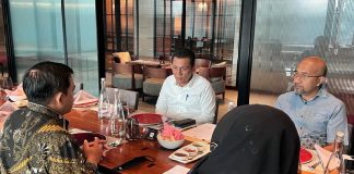 Bertemu Dirjen Imigrasi, Gubernur Ansar Minta Kebijakan Bebas VoA Diberlakukan Lagi