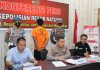 Polres Natuna Amankan Pelaku Penipuan dan Penggelapan Uang Pembayaran Hewan Qurban Sapi