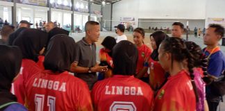 Kadispora Lingga Optimis Altet Bisa Meraih Mendali Terbanyak dan Menjadi Juara di POPDA Kepri Ke-VIII