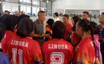 Kadispora Lingga Optimis Altet Bisa Meraih Mendali Terbanyak dan Menjadi Juara di POPDA Kepri Ke-VIII