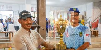 Sekdaprov Adi Prihantara Tutup Popda Kepri, Batam Juara Umum