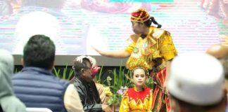 “Bintan Berbudaye”, Zapin Pesisir dan Makyong Kreasi Jadi Welcome Party Popda Ke VIII Kepri