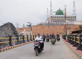 Gubernur Ansar Tinjau Persiapan MTQ dan Serahkan Sapi Kurban