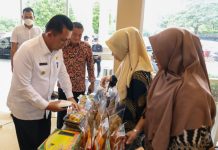 Lebih Dari Separuh Koperasi Di Kepri Tidak Aktif, Gubernur Ansar Minta Agar Dievaluasi