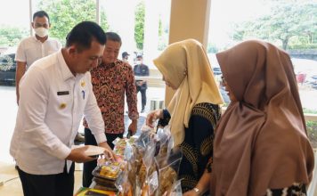 Lebih Dari Separuh Koperasi Di Kepri Tidak Aktif, Gubernur Ansar Minta Agar Dievaluasi
