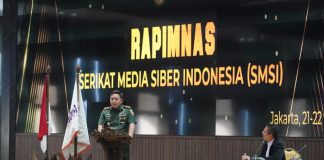 Brigjen TNI Iroth Beri Bimbingan Teknis Media Siber