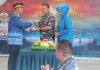 Lanal Tarempa Peringati 29 Tahun Berdirinya Pangkalan TNI AL Tarempa