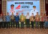 Gubernur Ansar Galar Welcome Dinner Bersama Peserta Flying Adventure