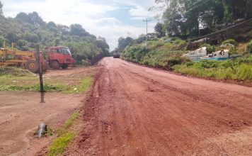 Mimpi Masyarakat Menjadi Nyata, Jalan Utama Desa Duara Menuju Pancur Mulai Dibangun
