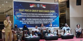 Pemprov Kepri Bangun Sinergitas Bersama Dirlantas Polda Kepri Untuk Pelayanan Publik Lebih Publik