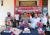 Tim Gabungan Sat Reskrim Polres Bintan Tangkap Pelaku Pedofilia Terhadap 6 Orang Korban
