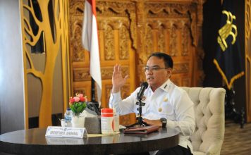 Kemenkumham Umumkan Seleksi Terbuka Jabatan Dirjen Imigrasi bagi PNS, TNI, dan Polri