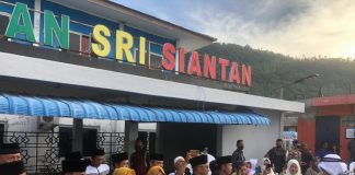 19 Orang Jema’ah Haji Anambas Telah Kembali dengan Selamat