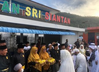 19 Orang Jema’ah Haji Anambas Telah Kembali dengan Selamat