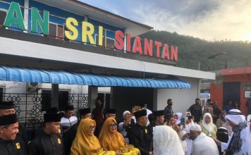 19 Orang Jema’ah Haji Anambas Telah Kembali dengan Selamat