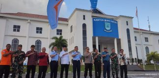 TNI AU Temukan Spot Paralayang di Natuna