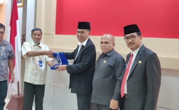 Desa Pengadah Akan Dijadikan Desa Binaan Universitas Brawijaya Malang