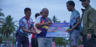 Yanto, Pesepakbola Gunung Ranai Akan Trial Bersama Klub Liga 3 Serpong City FC