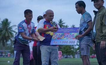 Yanto, Pesepakbola Gunung Ranai Akan Trial Bersama Klub Liga 3 Serpong City FC