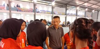 Target Lingga Raih 3 Besar di Popda Kepri Ke VIII Tercapai