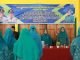 Bahas Program Kerja, Ketua TP PKK Lingga Kunjungi Desa Benan