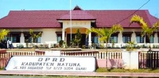 Tidak Tertib, Belanja Tunjangan Beras dan Tunjangan Alat Kelengkapan DPRD Natuna, Jadi Temuan BPK