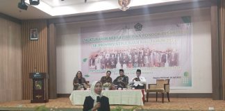 FKPP Gelar Silaturahmi Akbar Ponpes se-Provinsi Kepri