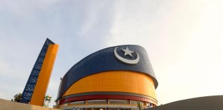 Sholat Idul Adha Perdana di Masjid Tanjak Batam