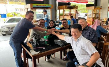 Pasangan Serasi, Hasnidar-Stefen Siap Maju di Pilkada Anambas 2024