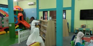 Perpustakaan Daerah Anambas Buat Program Pemikat, Tamasya Literasi Bagi Anak-anak