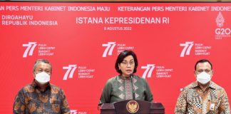 RAPBN 2023 Akan Dirancang Fleksibel Untuk Redam Guncangan Ekonomi Global