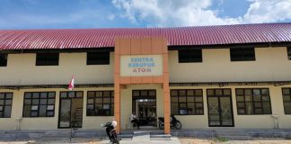 Sentra IKM Pengelolaan Hasil Laut Mulai Beroperasi, Ada Kerupuk Atom dan Ikan Salai Khas Natuna