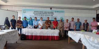 BPJS Bersama Kejari Natuna Sosialisasi Kepatuhan Membayar Iuran Program JKN