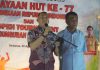 Bupati Bersama Wabup Natuna Tutup Perayaan HUT RI Ke-77 dan Open Turnamen Bunguran Cup I Tahun 2022
