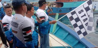 Bupati Anambas Buka Even Fishing Turnamen Kajati Cup Bersama 62 Nelayan Lokal