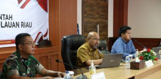 Gubernur Ansar Instruksikan Pengawasan Distribusi Solar Bersubsidi Untuk Nelayan