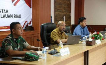 Gubernur Ansar Instruksikan Pengawasan Distribusi Solar Bersubsidi Untuk Nelayan