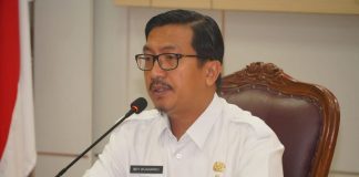 Sekda Natuna Pimpin Rakor Persiapan Penilaian Adipura