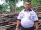 Pengusaha Dapur Arang Babat Kayu Bakau Hutan Lindung, Kades Mamut Marjono Angkat Bicara