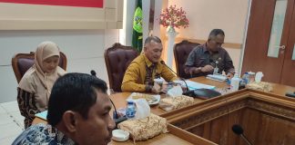 Ada Bazar Pangan Murah di Pantai Piwang, Wabup Minta Semua OPD Terlibat