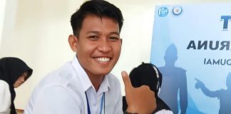 Anak Nelayan Lingga Lulus Seleksi Politeknik Kelautan dan Perikanan