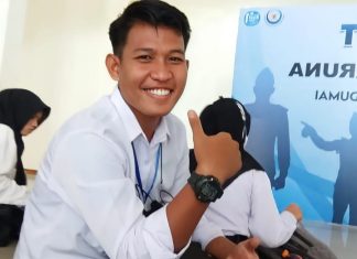Anak Nelayan Lingga Lulus Seleksi Politeknik Kelautan dan Perikanan
