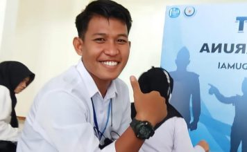 Anak Nelayan Lingga Lulus Seleksi Politeknik Kelautan dan Perikanan