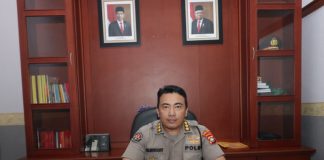 Alih Tugas Jabatan dan Mutasi Personil Polda Kepri